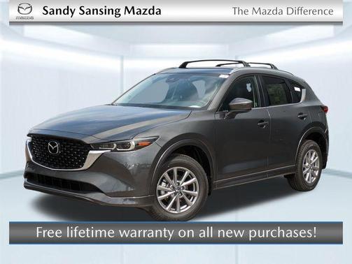2025 Mazda CX-5 2.5 S Select