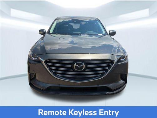 Machine Gray Metallic 2019 Mazda CX-9 Touring