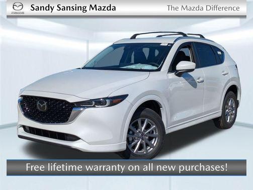 2025 Mazda CX-5 2.5 S Select
