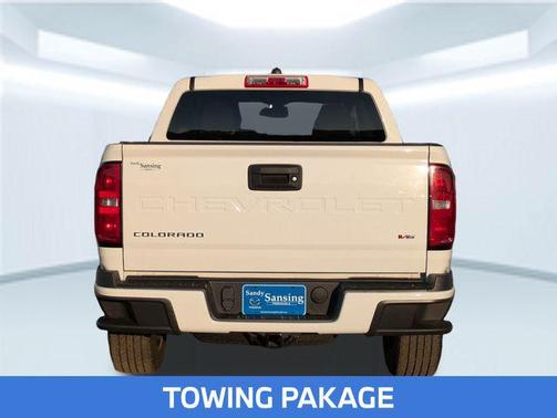 2021 Chevrolet Colorado WT