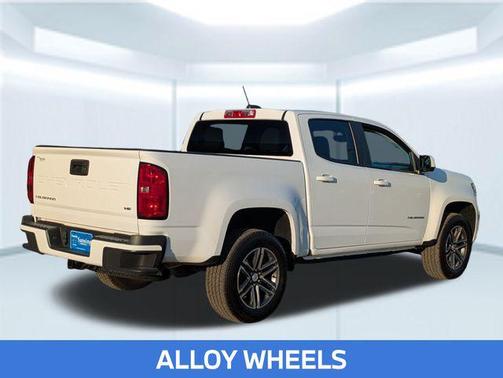 2021 Chevrolet Colorado WT