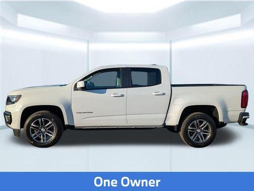 2021 Chevrolet Colorado WT