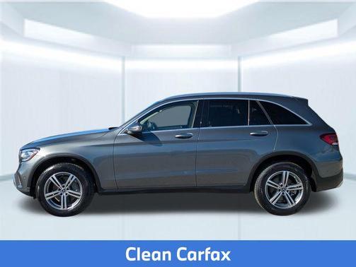 2021 Mercedes-Benz GLC 300 Base