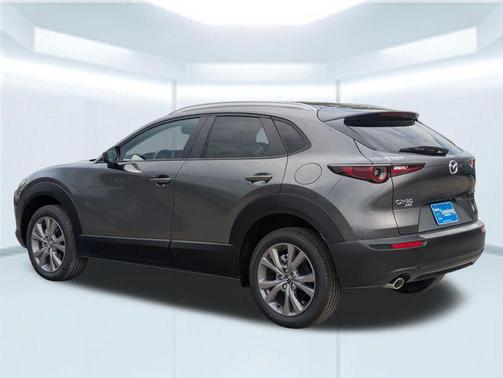 Machine Gray Metallic 2026 Mazda CX-30 2.5 S Preferred Package