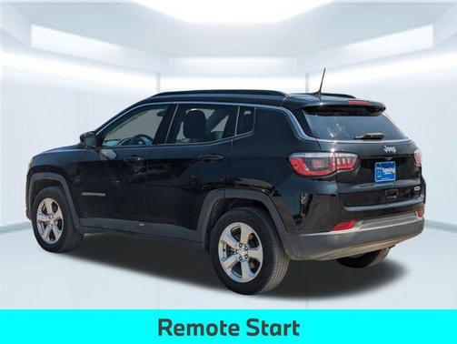 2017 Jeep New Compass Latitude