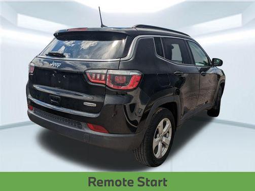 2017 Jeep New Compass Latitude