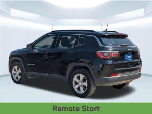 2017 Jeep New Compass Latitude