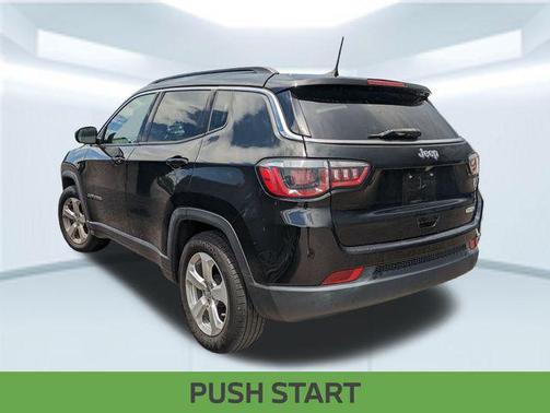 2017 Jeep New Compass Latitude