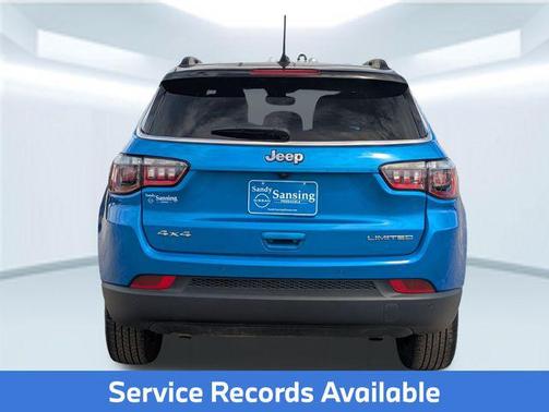 2025 Jeep Compass Limited