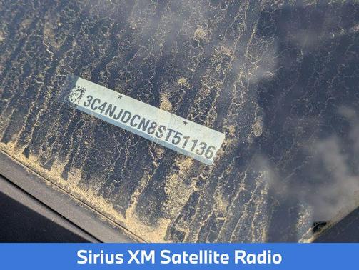 Hydro Blue Pearlcoat 2025 Jeep Compass Limited