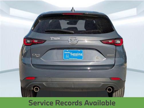 2024 Mazda CX-5 2.5 S Carbon Edition