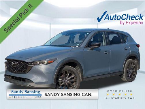 2024 Mazda CX-5 2.5 S Carbon Edition