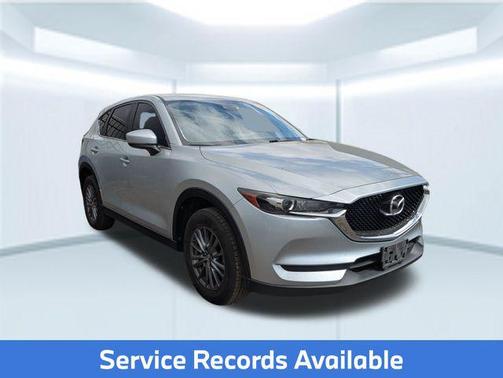 2017 Mazda CX-5 Touring