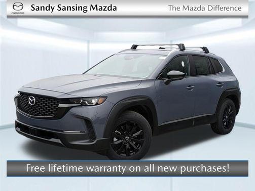 2025 Mazda CX-50 2.5 S Premium Package