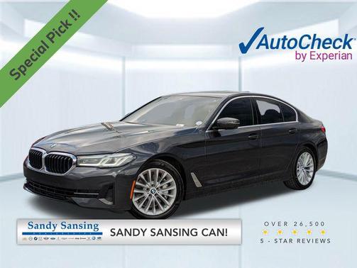 2023 BMW 530 i