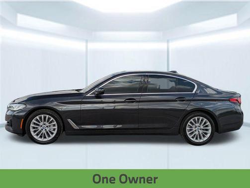 2023 BMW 530 i