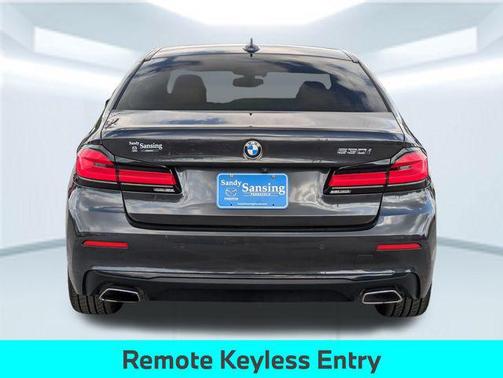 2023 BMW 530 i