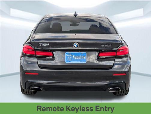 2023 BMW 530 i