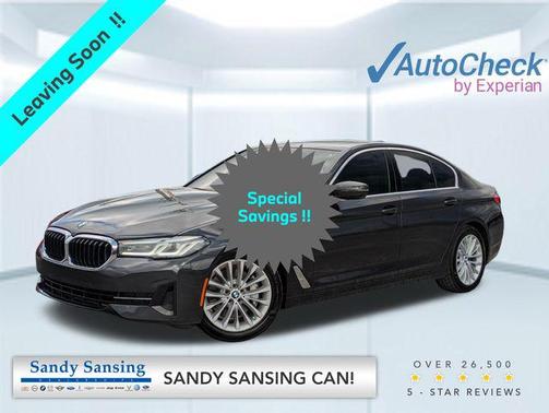 2023 BMW 530 i