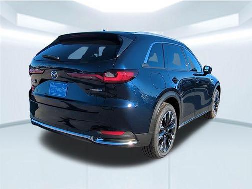 2025 Mazda CX-90 PHEV Premium Plus