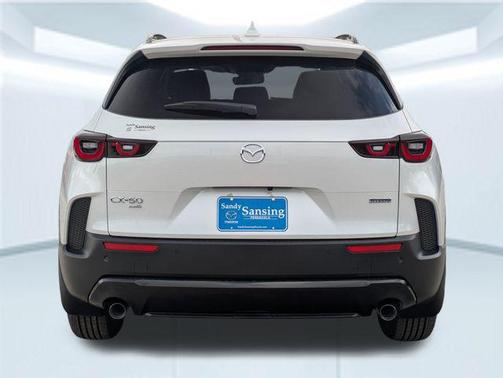 2026 Mazda CX-50 Hybrid Premium