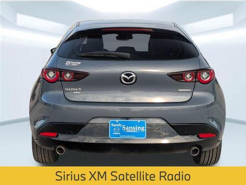 2024 Mazda Mazda3 AWD