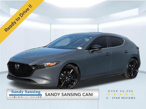 2024 Mazda Mazda3 AWD