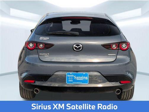 2024 Mazda Mazda3 AWD