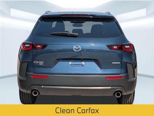 2025 Mazda CX-50 2.5 S Preferred Package