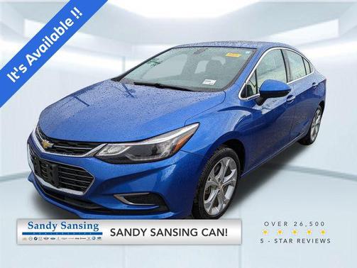 2016 Chevrolet Cruze Premier