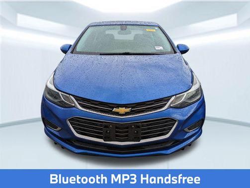 2016 Chevrolet Cruze Premier