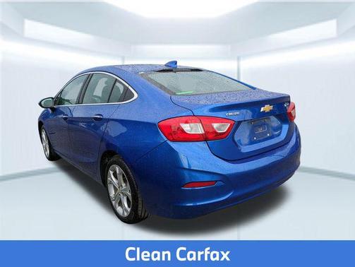 2016 Chevrolet Cruze Premier