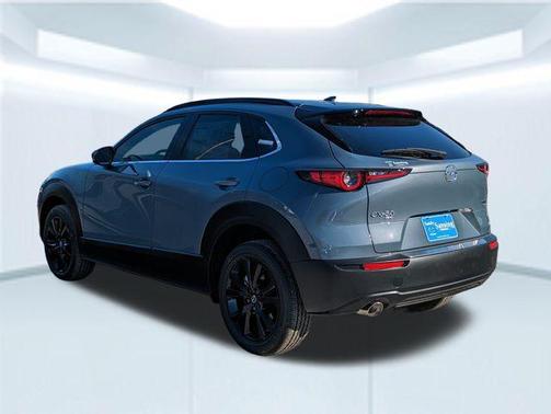 2025 Mazda CX-30 Turbo Premium Package