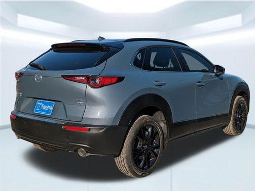 2025 Mazda CX-30 Turbo Premium Package