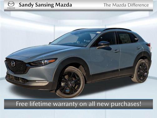 2025 Mazda CX-30 Turbo Premium Package