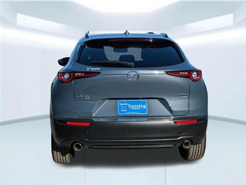 2025 Mazda CX-30 Turbo Premium Package