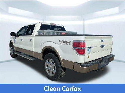 Terrain 2014 Ford F-150 Lariat