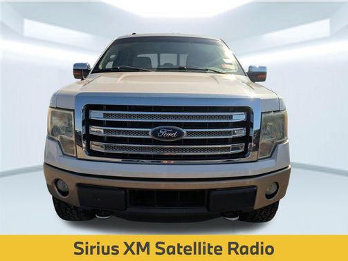 Terrain 2014 Ford F-150 Lariat