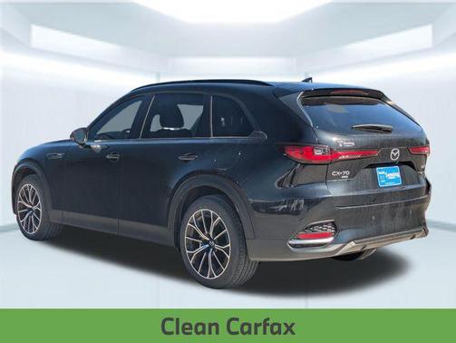 2025 Mazda CX-70 PHEV Premium Package