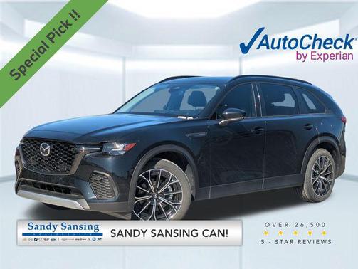 2025 Mazda CX-70 PHEV Premium Package