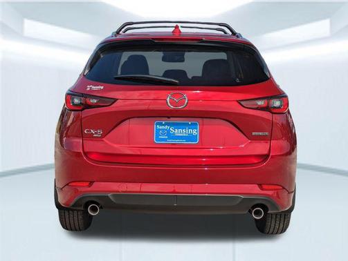 2025 Mazda CX-5 2.5 S Preferred