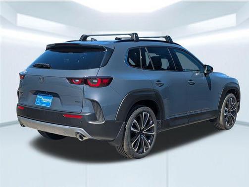 polymetal gray metallic 2026 Mazda CX-50 2.5 Turbo Premium Plus Package