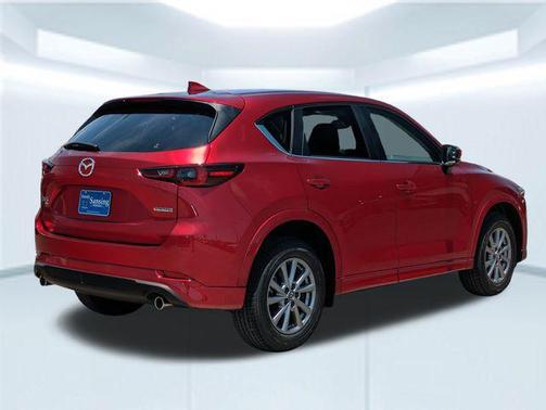 2025 Mazda CX-5 2.5 S Preferred