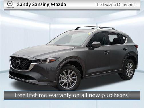 2025 Mazda CX-5 2.5 S Select