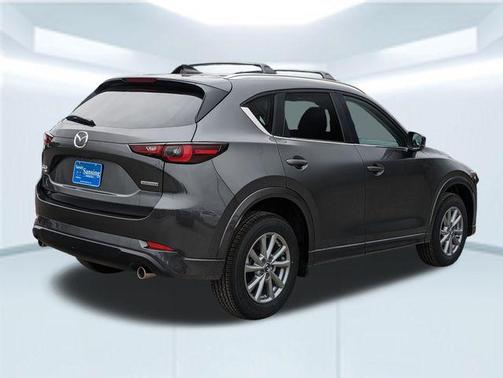 2025 Mazda CX-5 2.5 S Select