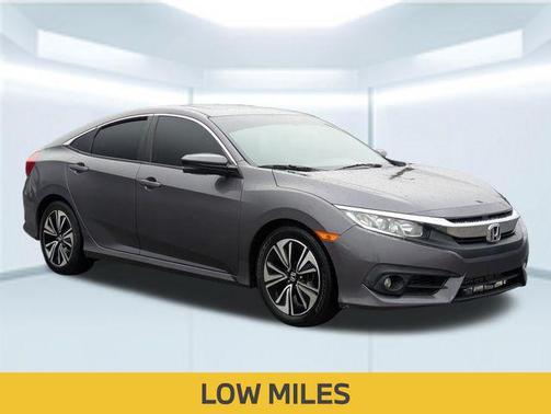 2017 Honda Civic EX-T