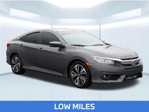 2017 Honda Civic EX-T