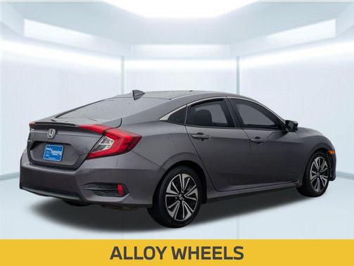 2017 Honda Civic EX-T