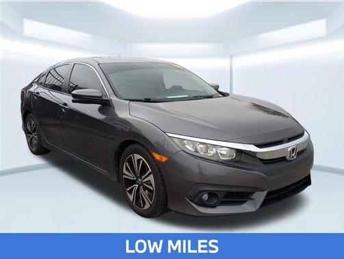 2017 Honda Civic EX-T