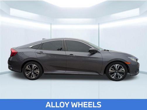 2017 Honda Civic EX-T